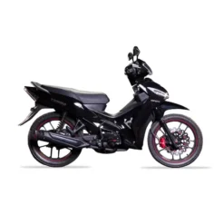 MOTO YUMBO TOP 125 II