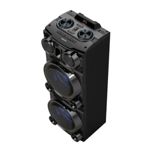 TORRE DE AUDIO AIWA BT 2500W PMPO POC10