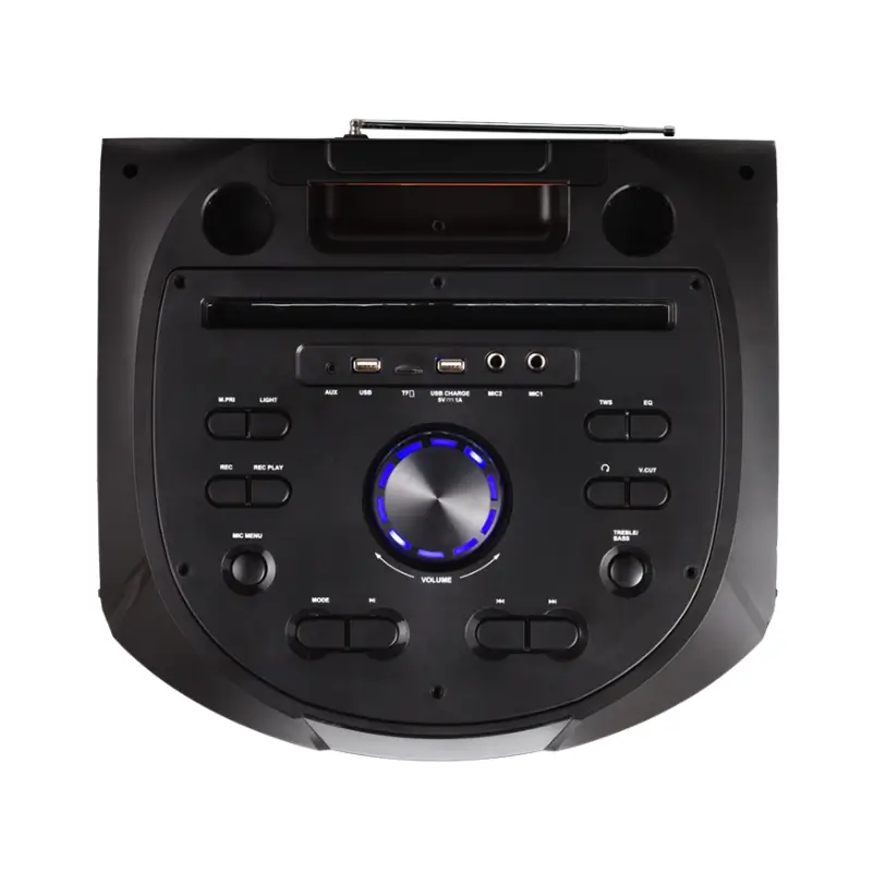 TORRE SONIDO ENXUTA TSENX2912D100 1000W