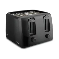 TOSTADORA DAEWOO 4 PANES BLACK
