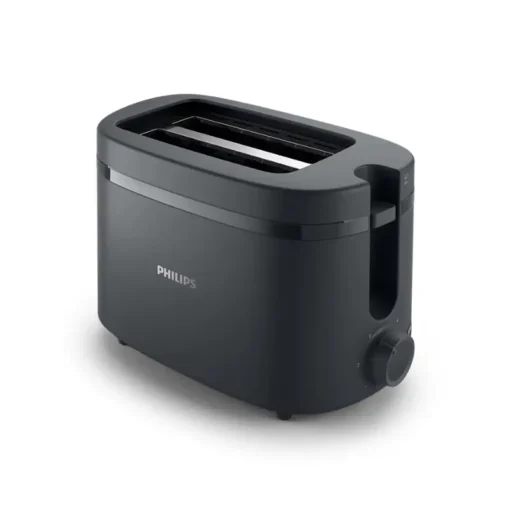 TOSTADORA PAN PHILIPS HD2510/90 NEGRA