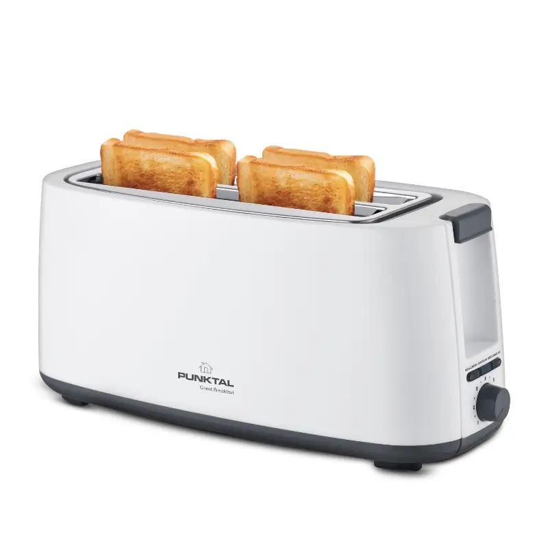 TOSTADORA PUNKTAL DOBLE 4P PK-T804