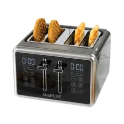 TOSTADORA SMARTLIFE DIGITAL 2 PANES SL-TO1520
