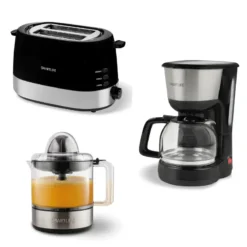 TOSTADORA SL8211+CAFET SL4313+EXPRIM3400