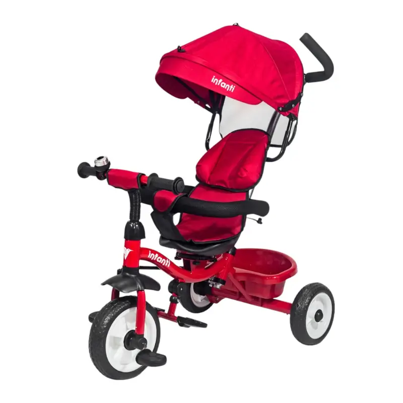 TRICICLO INFANTI BT001 4 COLORES