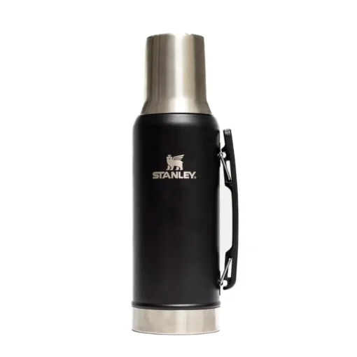 TERMO MATE STANLEY 1.2L NEGRO MATE-SYSTEM