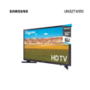 LED SAMSUNG 32" SMART HD