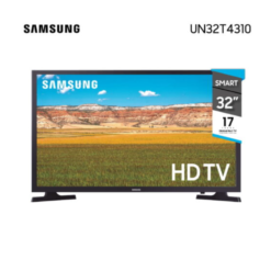 LED SAMSUNG 32" SMART HD