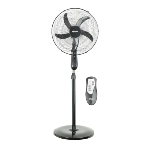 VENTILADOR DE PIE TEM C/REMOTO TP55T1702