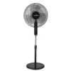 VENTILADOR PIE JAMES VP 170 NEGRO