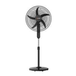 VENTILADOR PIE JAMES VP20 NEGRO