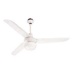 VENTILADOR TECHO JAMES VT 1 CON LUZ