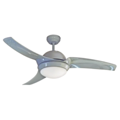 VENTILADOR DE TECHO JAMES VT22 H42 1L GP