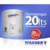 CALEFON WARNER'S 20 LTS