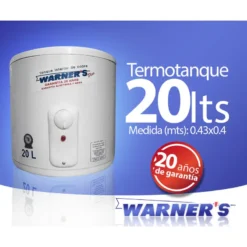 CALEFON WARNER'S 20 LTS