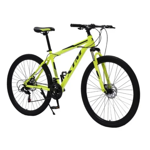 BICICLETA MONTAÑA XTM 1.0 R29 AMARILLO