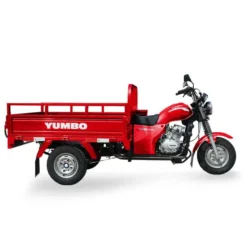MOTO YUMBO CARGO 125II CARGA