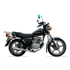 MOTOCICLETA YUMBO DC 125 CC