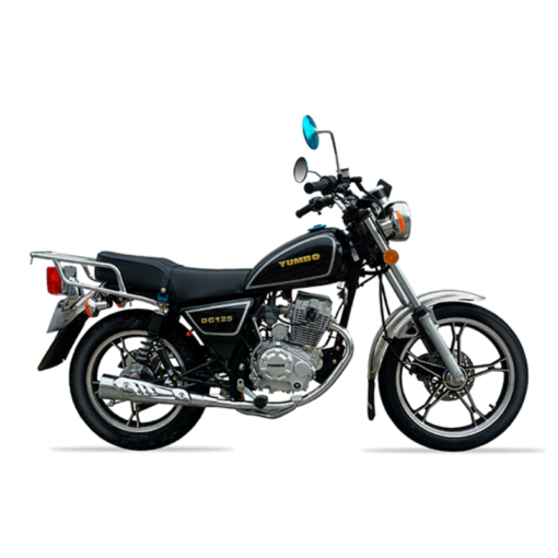 MOTOCICLETA YUMBO DC 125 CC