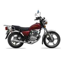 MOTOCICLETA YUMBO DC 125 CC