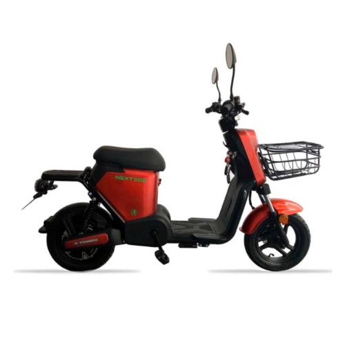 MOTO ELECTRICA YUMBO NEXT 500