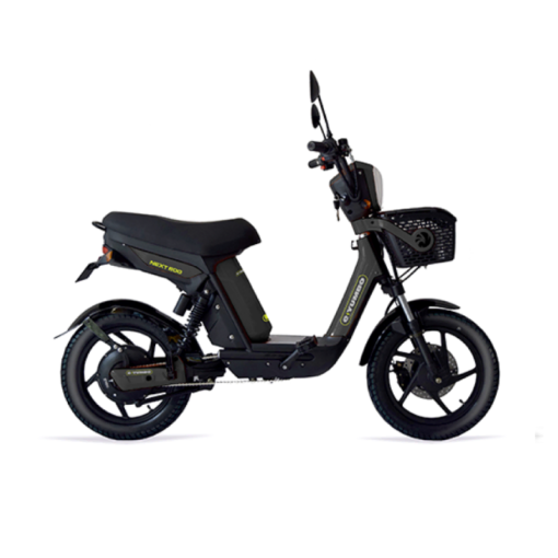 MOTO ELECTRICA YUMBO NEXT 800 ACIDO