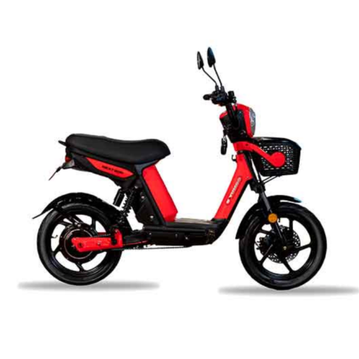 MOTO ELECTRICA YUMBO NEXT 800 ACIDO