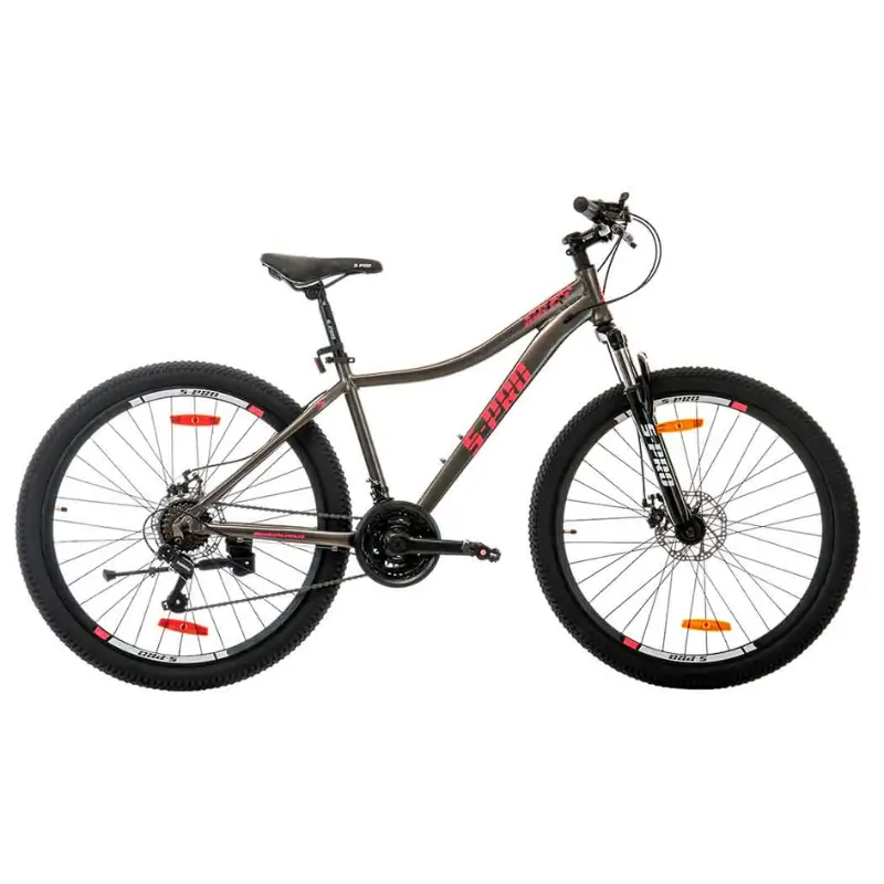 BICICLETA S-PRO ZERO3 LADY ROD 27.5