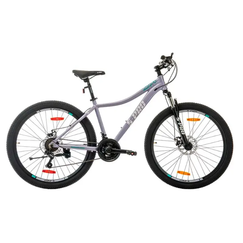 BICICLETA S-PRO ZERO3 LADY ROD 27.5