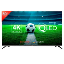 LED AIWA 50 SMART QLED 4K UHD D ISDB-T AW50B4