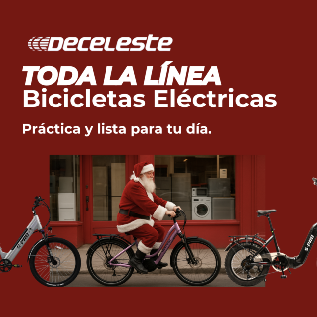 bici eléctrica c