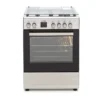 COCINA JAMES C-25 TKS INOX G2 COMBINADA