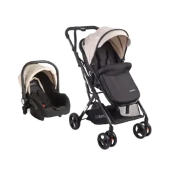 COCHE TRAVEL SYSTEM VOX BEBESIT