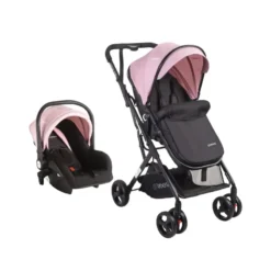 COCHE TRAVEL SYSTEM VOX BEBESIT