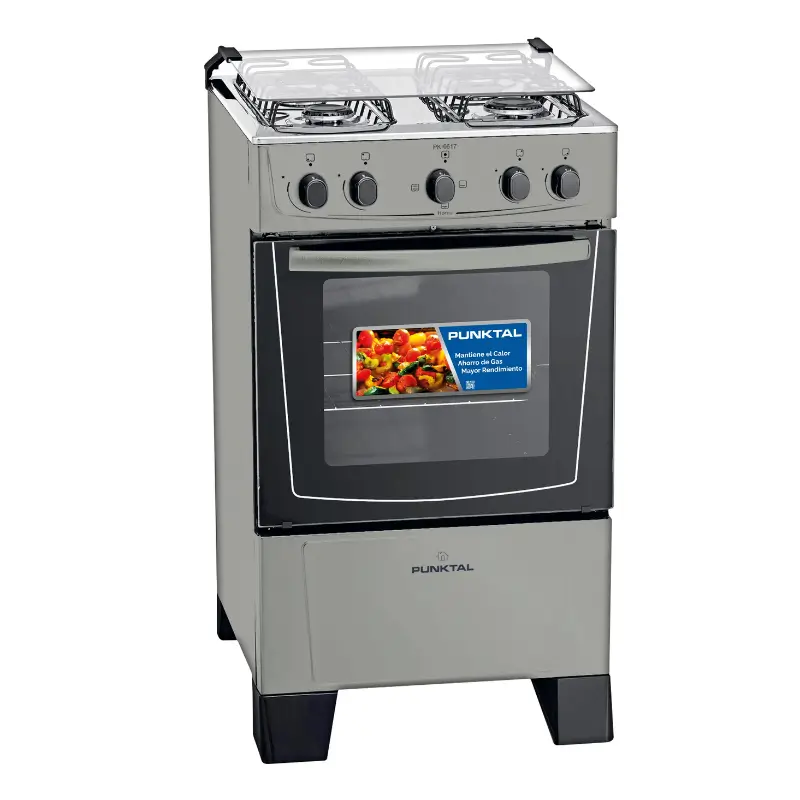 COCINA COMBINADA PUNKTAL PK-C6617