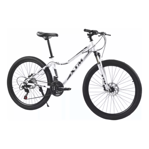 BICICLETA XTM DAMA MONTAÑA R26 COLOR BLANCO