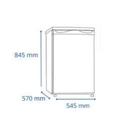 FREEZER JAMES VERTICAL FVJ-100KN
