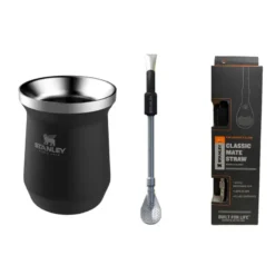 MATE ZE0711+BOMBILLA 1782 STANLEY NEGRO