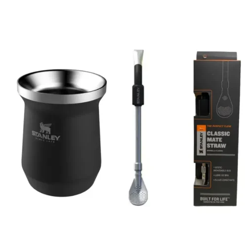 MATE ZE0711+BOMBILLA 1782 STANLEY NEGRO