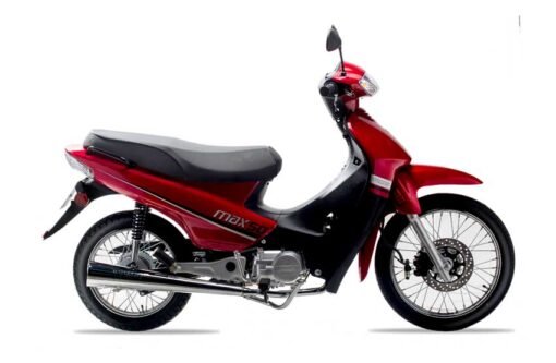 MOTO YUMBO MAX 50