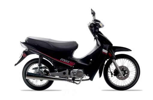 MOTO YUMBO MAX 50