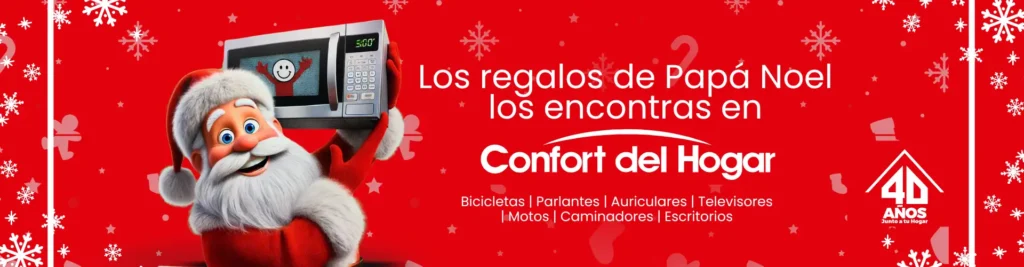 Confort del Hogar