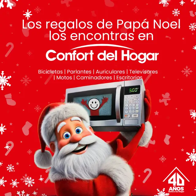Confort del Hogar