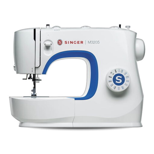 MAQUINA DE COSER SINGER S-M3205