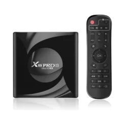 SMART TV BOX X88 PRO 13 ANDROID