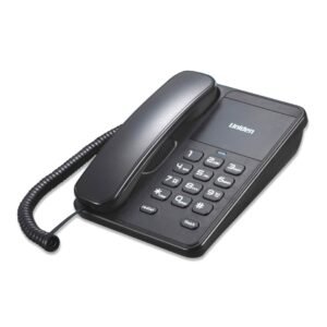 TELEFONO DE MESA UNIDEN AS-7202 BLK
