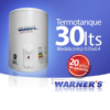 CALEFÓN WARNERS PLUS 30 LTS