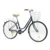 BICICLETA XTM DAMA PASEO D1 R26 CANASTO